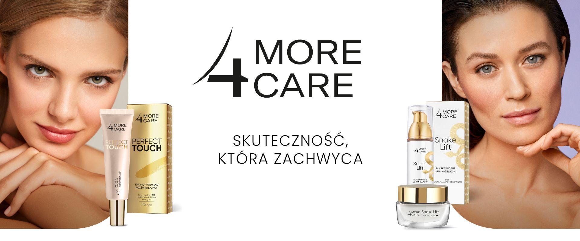 Nowa marka w portfolio Oceanic: More4Care